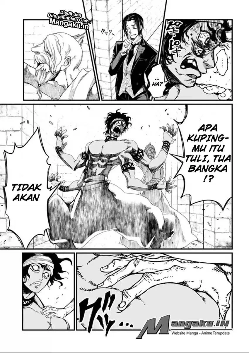 Shuumatsu no Valkyrie Chap 8 - Next Chap 9