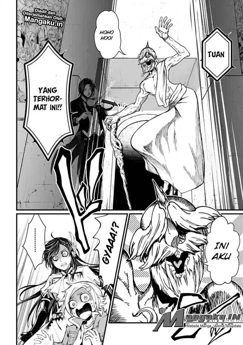 Shuumatsu no Valkyrie Chap 8 - Next Chap 9