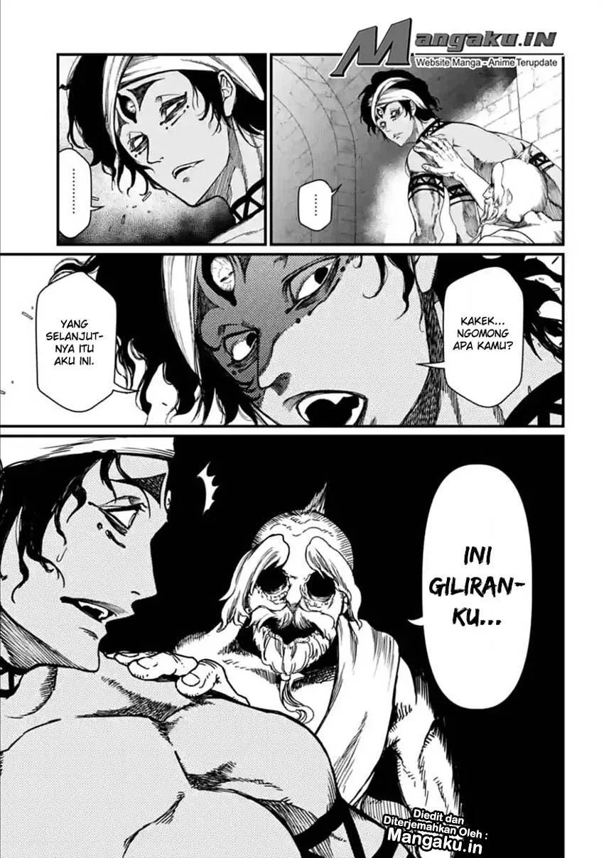 Shuumatsu no Valkyrie Chap 8 - Next Chap 9