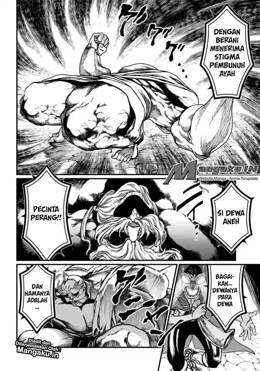 Shuumatsu no Valkyrie Chap 8 - Next Chap 9