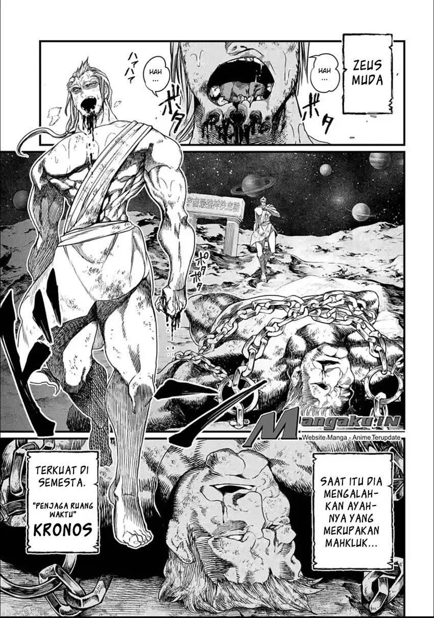 Shuumatsu no Valkyrie Chap 9.5 - Next Chap 10.5