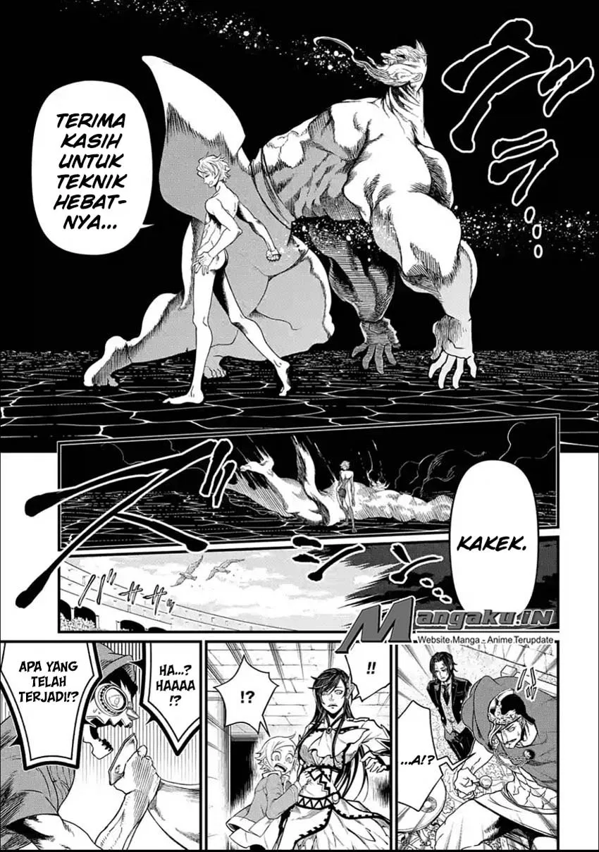 Shuumatsu no Valkyrie Chap 9.5 - Next Chap 10.5