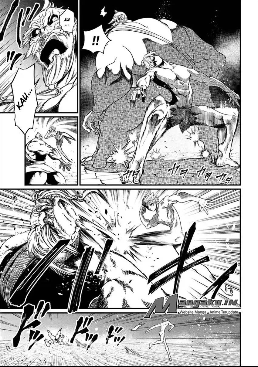 Shuumatsu no Valkyrie Chap 9.5 - Next Chap 10.5