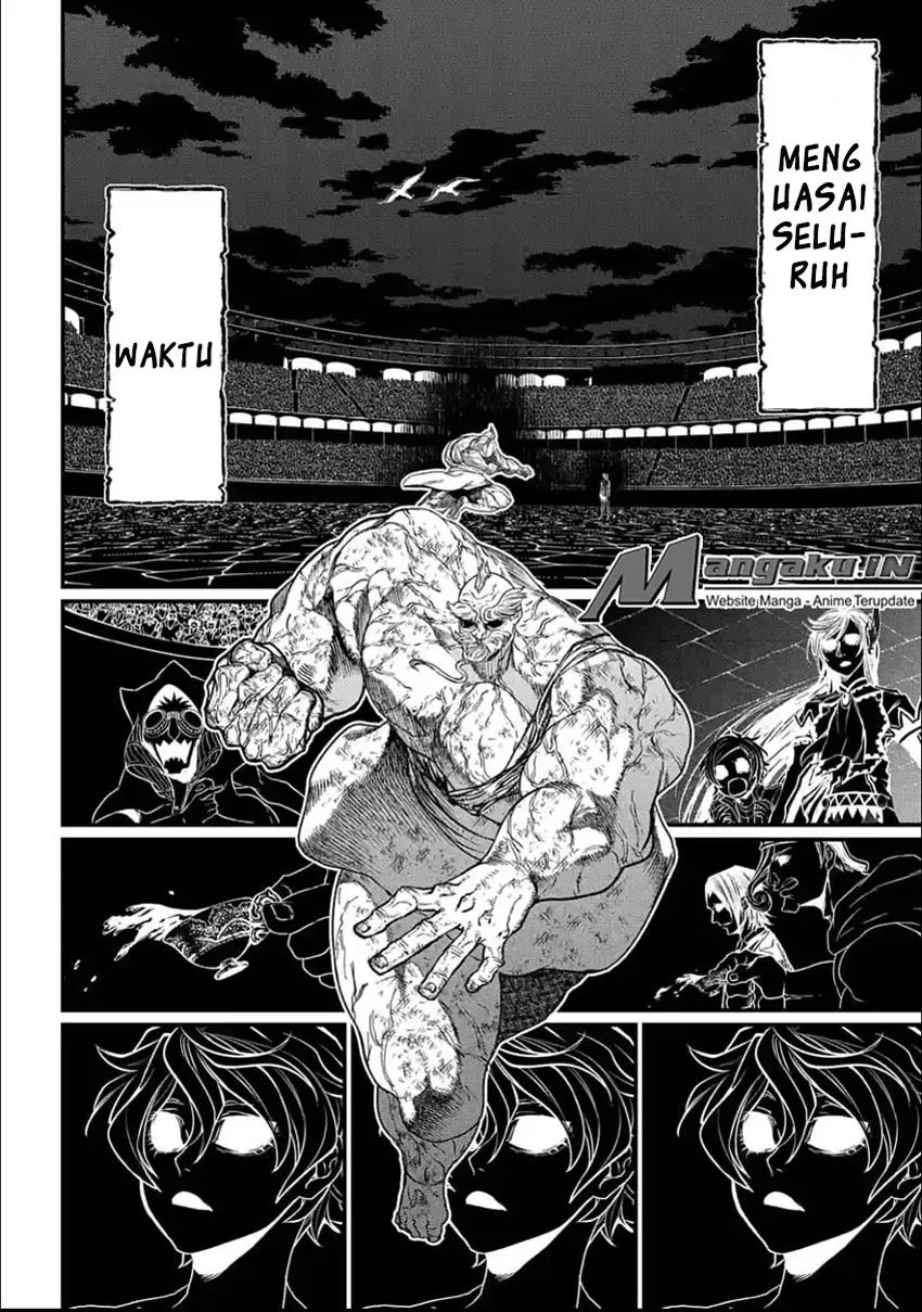 Shuumatsu no Valkyrie Chap 9.5 - Next Chap 10.5