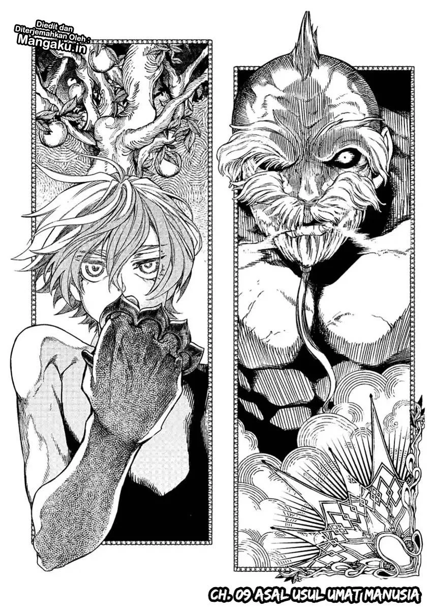 Shuumatsu no Valkyrie Chap 9.5 - Next Chap 10.5