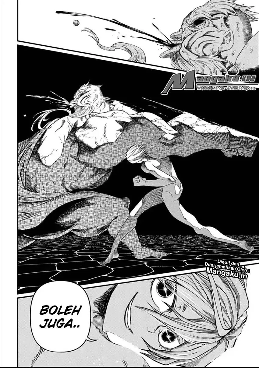 Shuumatsu no Valkyrie Chap 9.5 - Next Chap 10.5