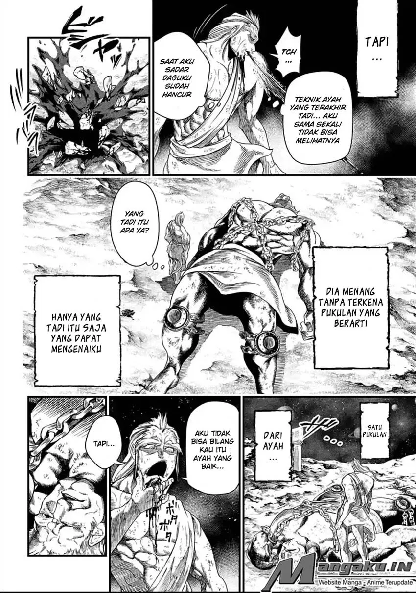 Shuumatsu no Valkyrie Chap 9.5 - Next Chap 10.5