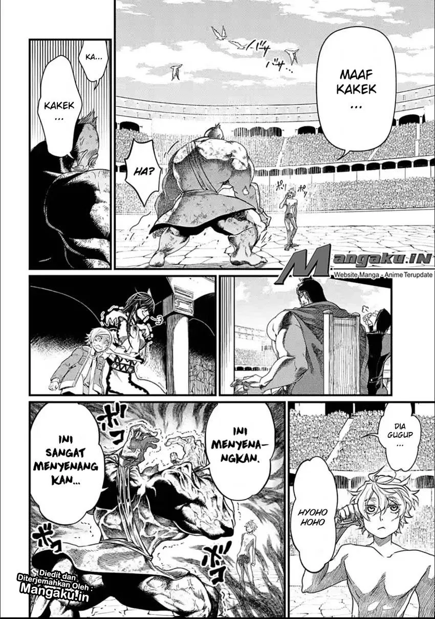 Shuumatsu no Valkyrie Chap 9.5 - Next Chap 10.5