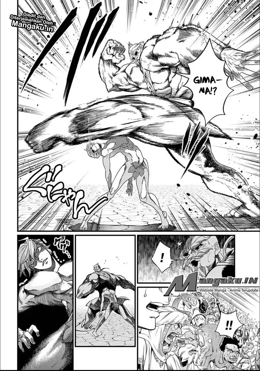 Shuumatsu no Valkyrie Chap 9.5 - Next Chap 10.5