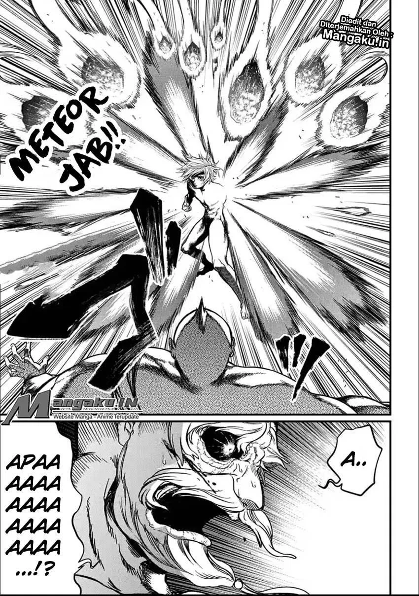 Shuumatsu no Valkyrie Chap 9 - Next Chap 10