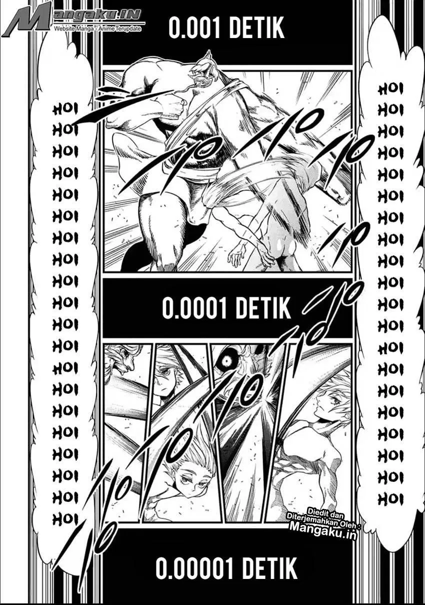 Shuumatsu no Valkyrie Chap 9 - Next Chap 10