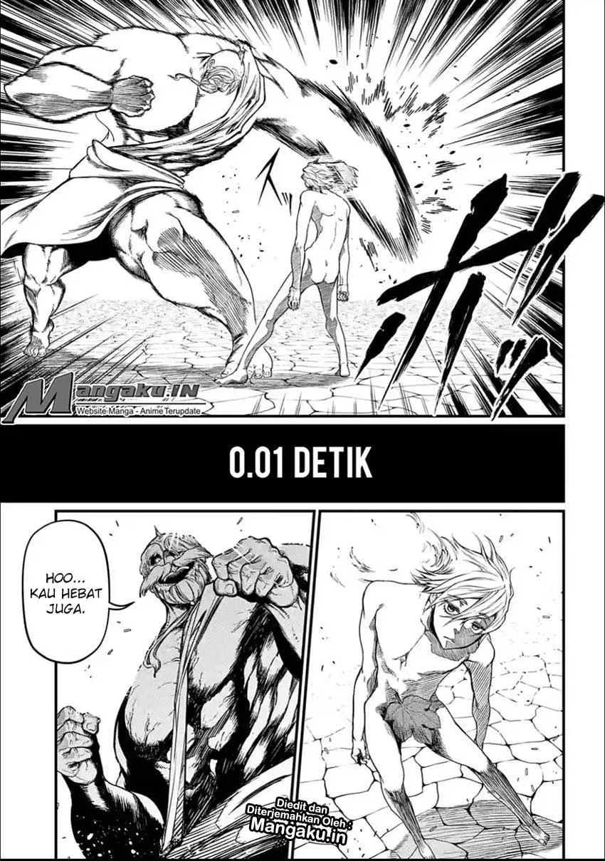 Shuumatsu no Valkyrie Chap 9 - Next Chap 10