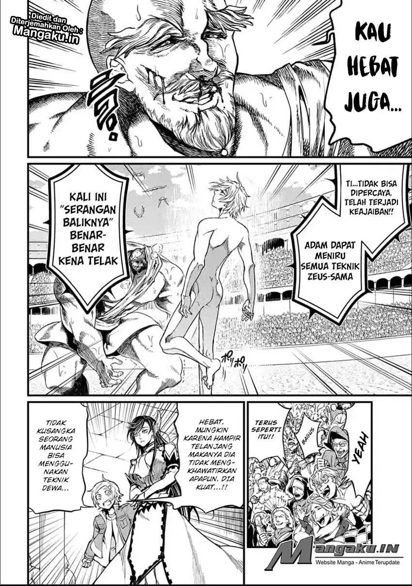 Shuumatsu no Valkyrie Chap 9 - Next Chap 10