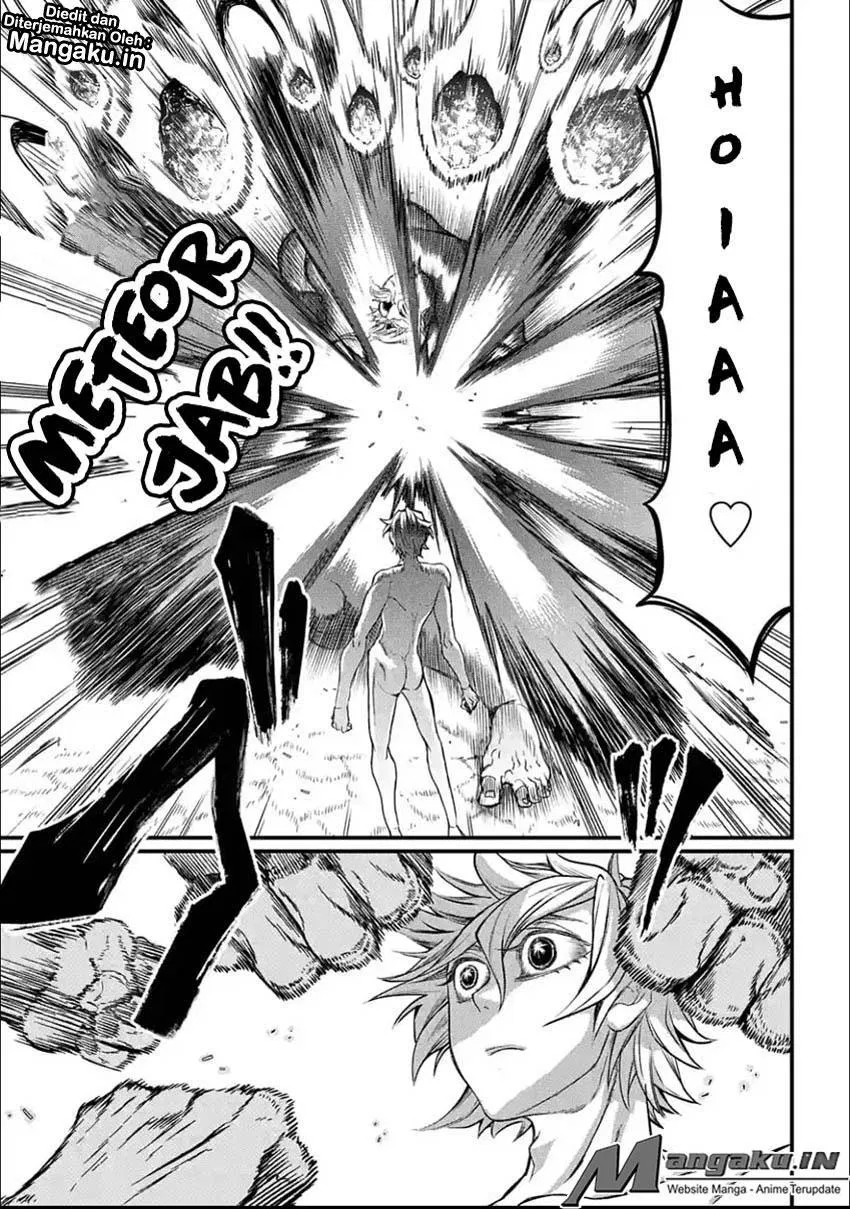 Shuumatsu no Valkyrie Chap 9 - Next Chap 10