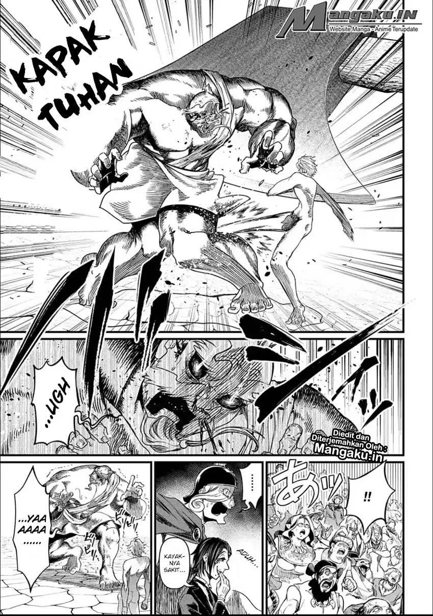 Shuumatsu no Valkyrie Chap 9 - Next Chap 10