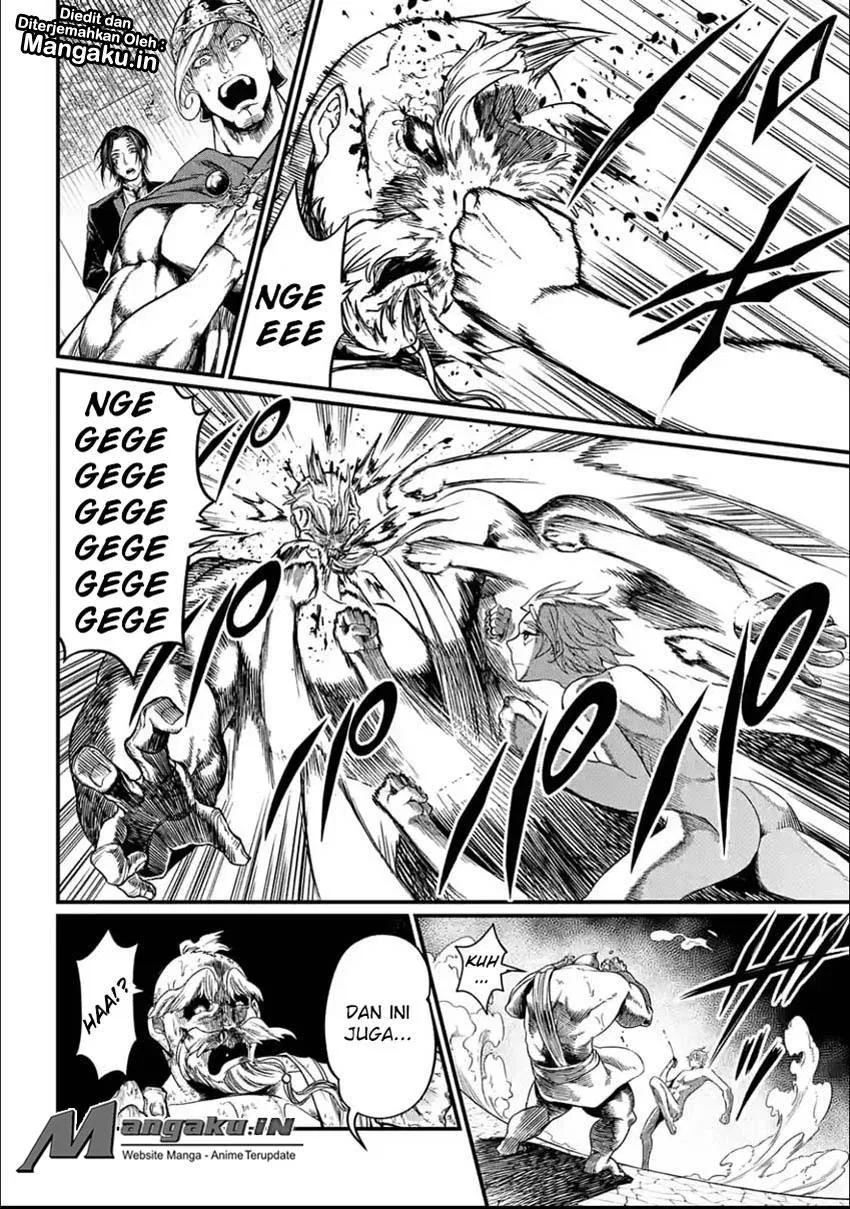 Shuumatsu no Valkyrie Chap 9 - Next Chap 10