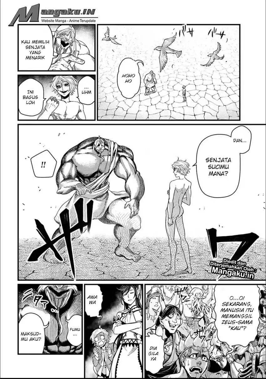 Shuumatsu no Valkyrie Chap 9 - Next Chap 10