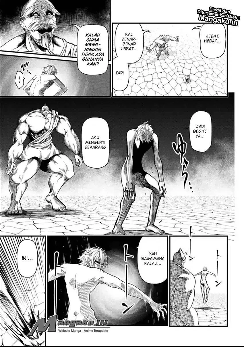 Shuumatsu no Valkyrie Chap 9 - Next Chap 10