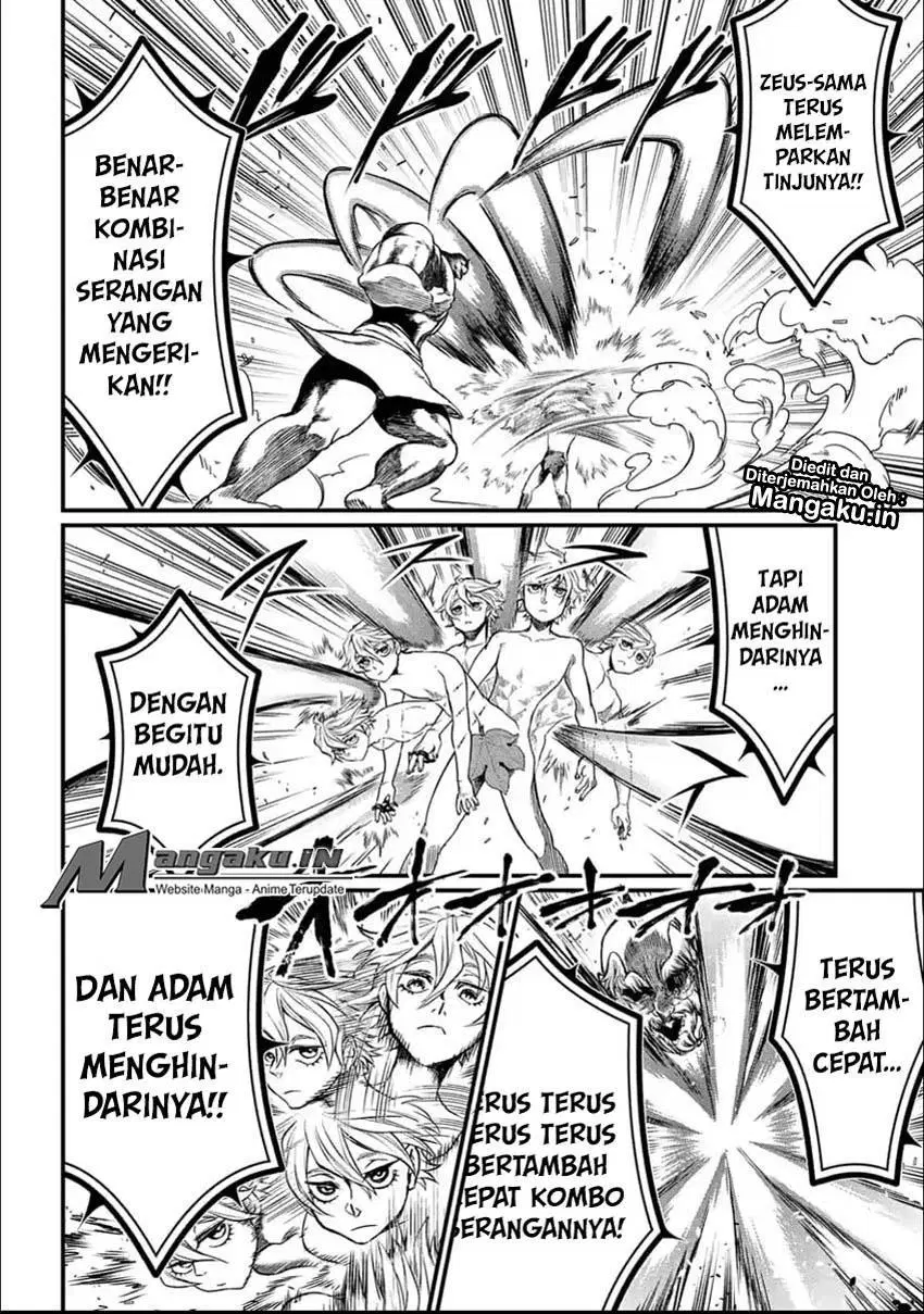 Shuumatsu no Valkyrie Chap 9 - Next Chap 10
