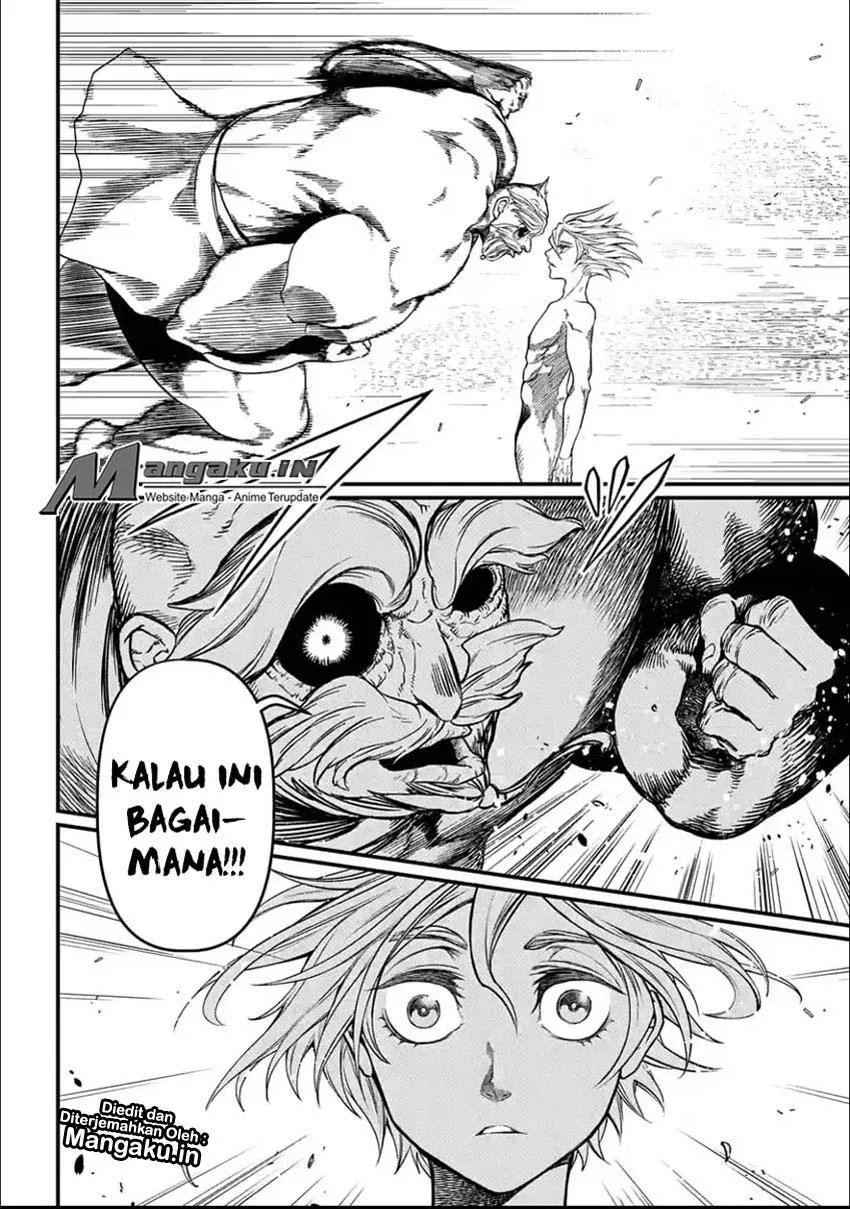 Shuumatsu no Valkyrie Chap 9 - Next Chap 10