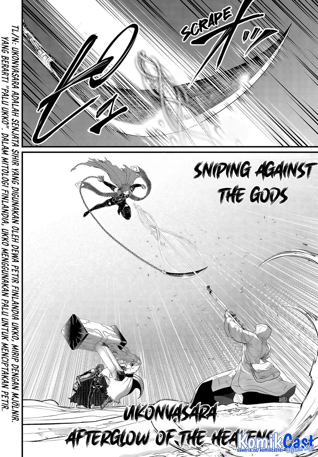 Shuumatsu no Valkyrie Chap 105 - Next Chap 106