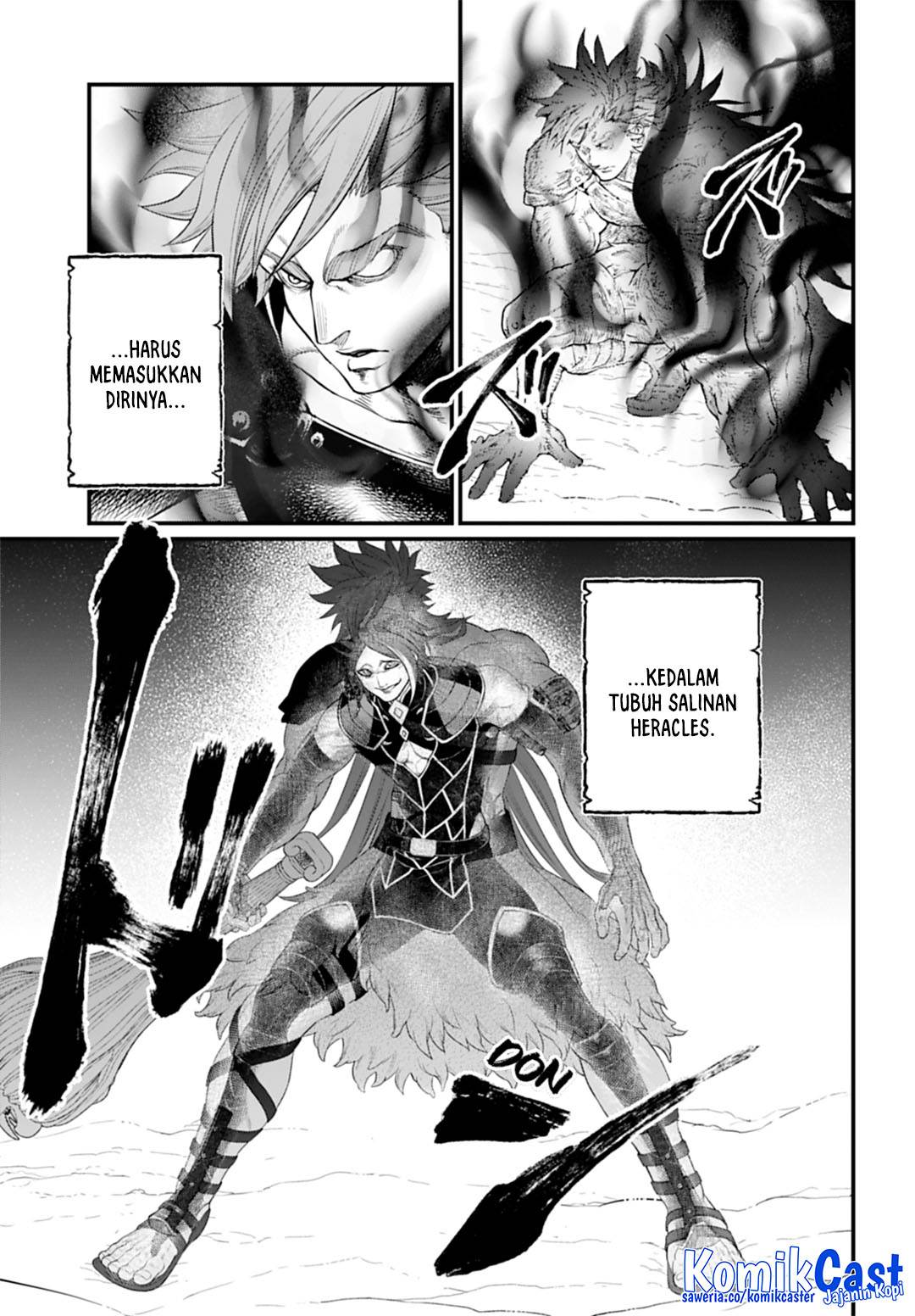 Shuumatsu no Valkyrie Chap 105 - Next Chap 106