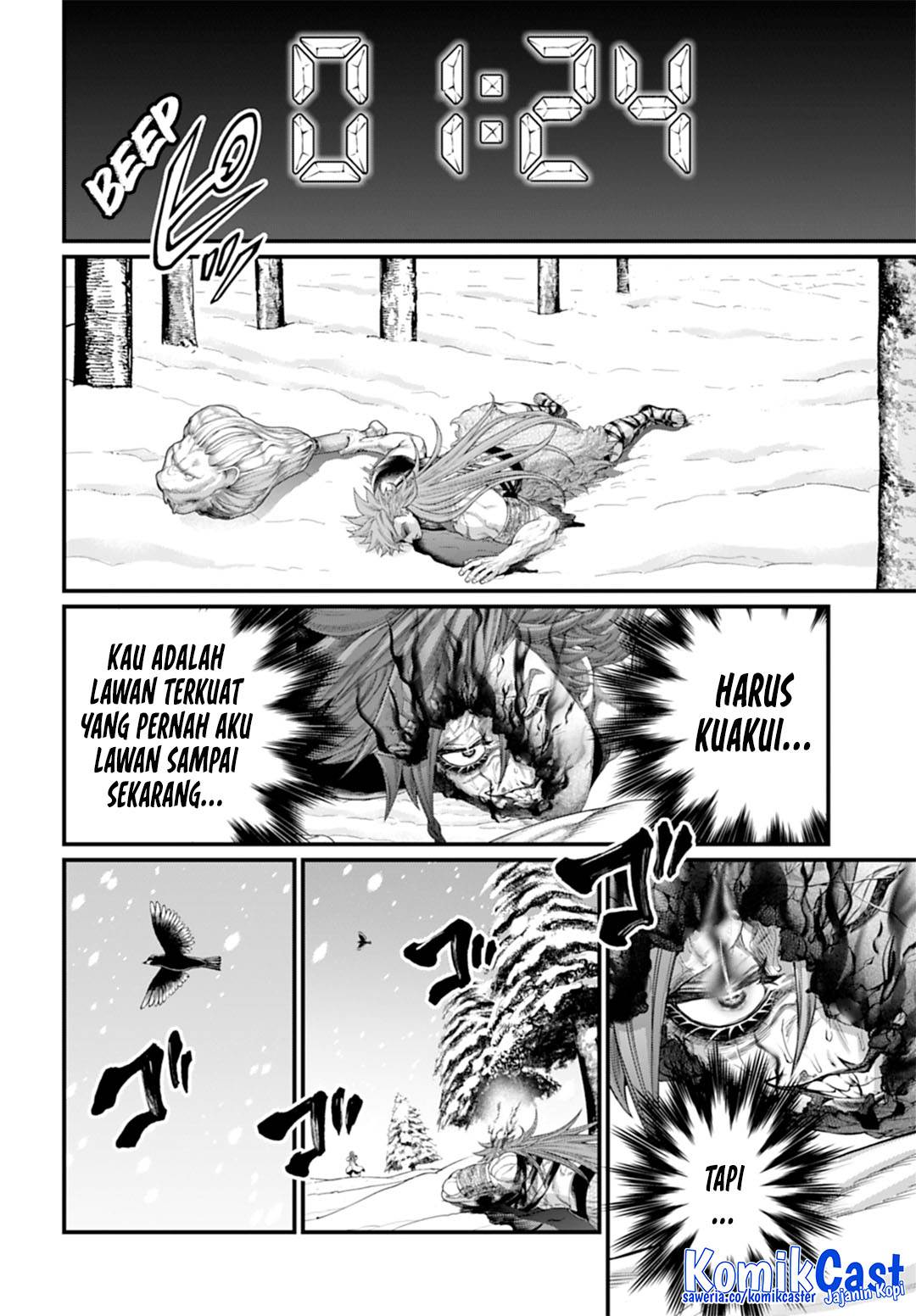 Shuumatsu no Valkyrie Chap 105 - Next Chap 106