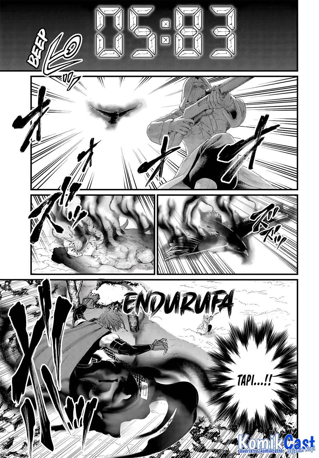 Shuumatsu no Valkyrie Chap 105 - Next Chap 106