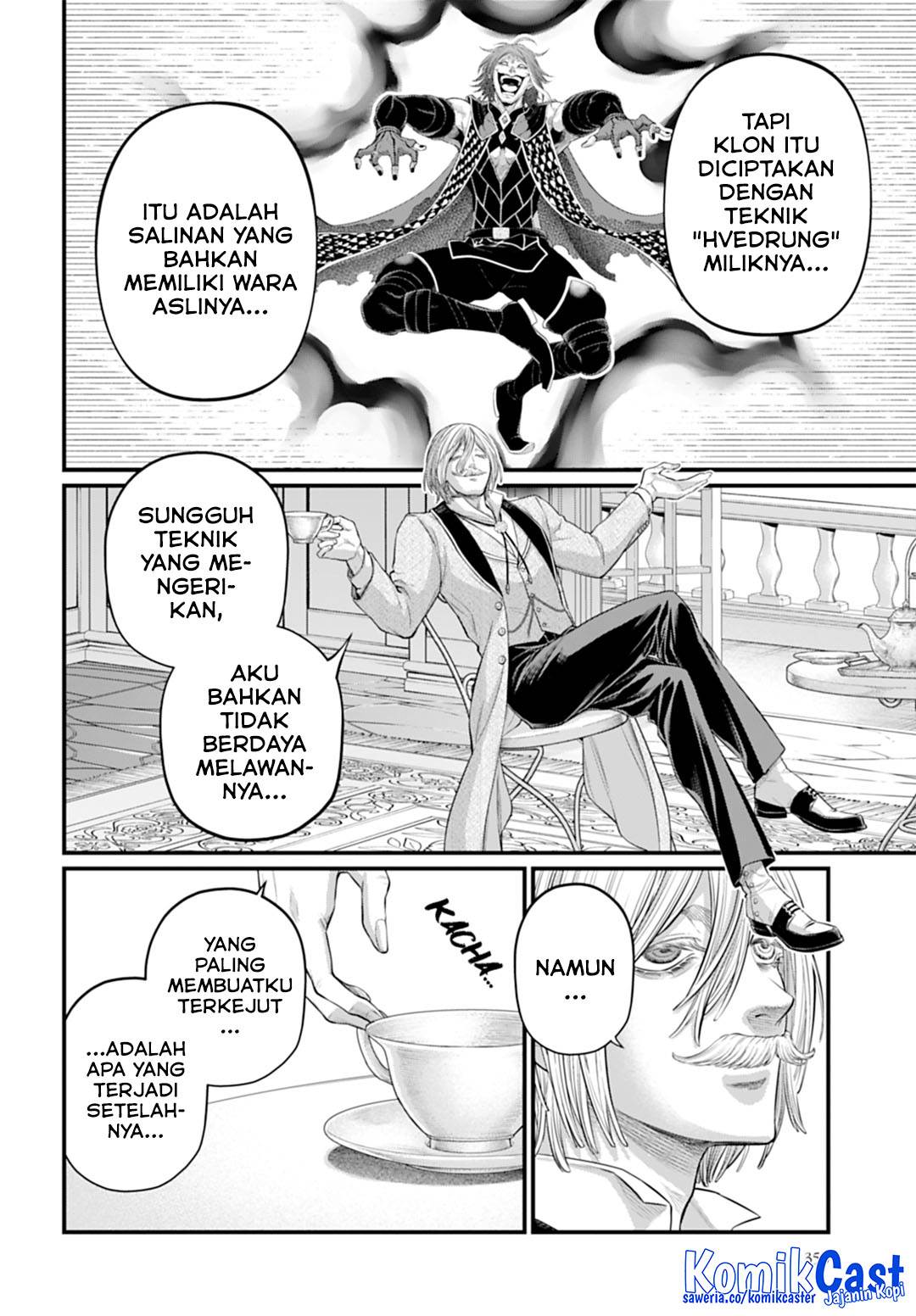 Shuumatsu no Valkyrie Chap 105 - Next Chap 106