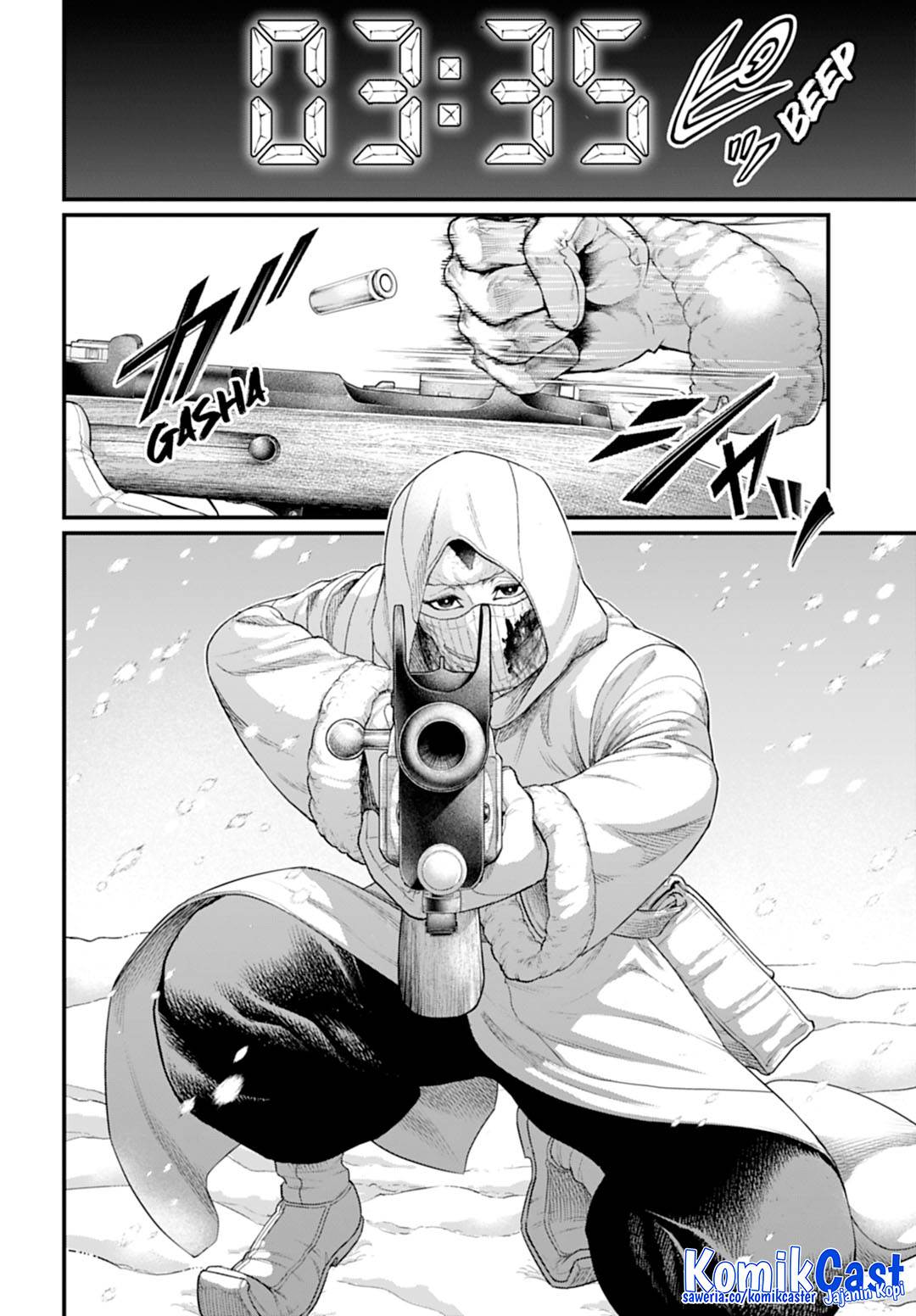 Shuumatsu no Valkyrie Chap 105 - Next Chap 106