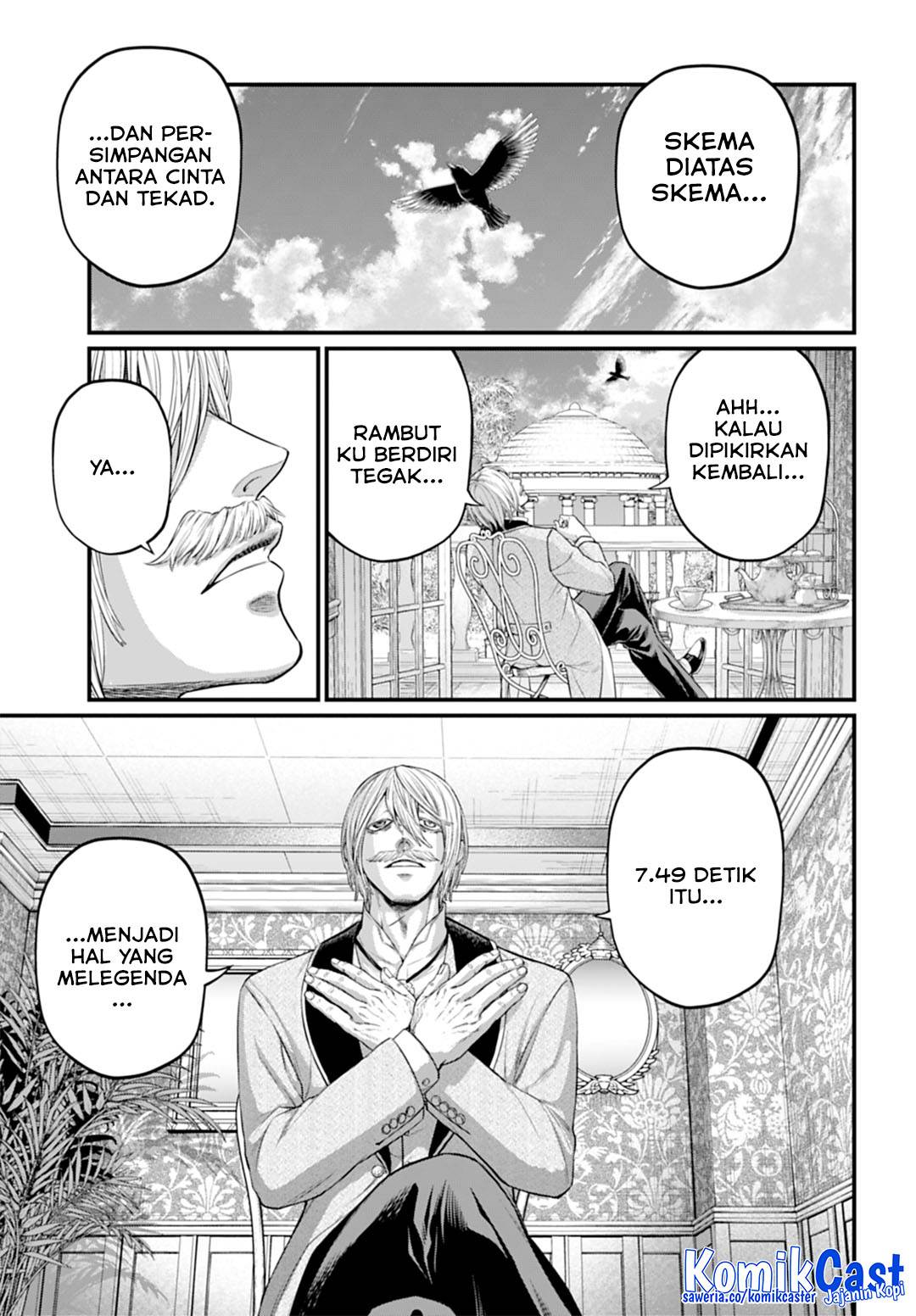 Shuumatsu no Valkyrie Chap 105 - Next Chap 106