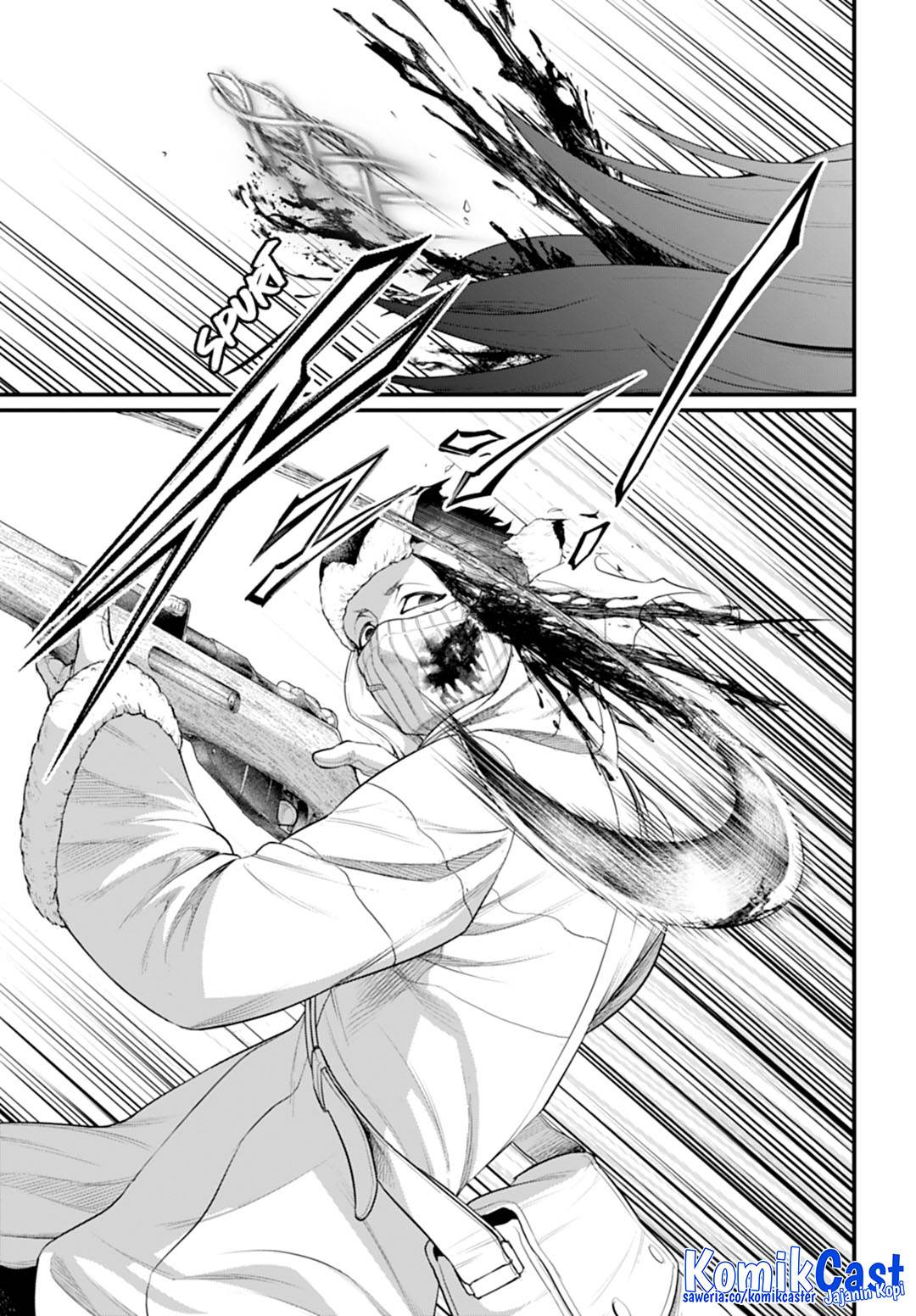 Shuumatsu no Valkyrie Chap 105 - Next Chap 106