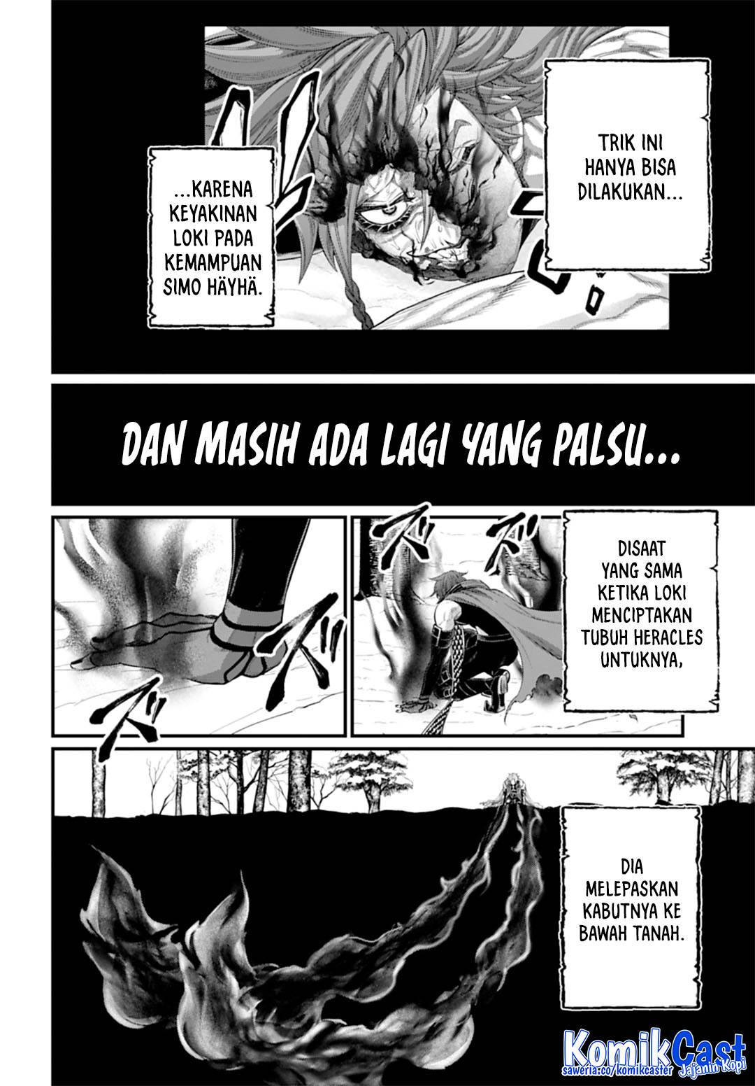 Shuumatsu no Valkyrie Chap 105 - Next Chap 106