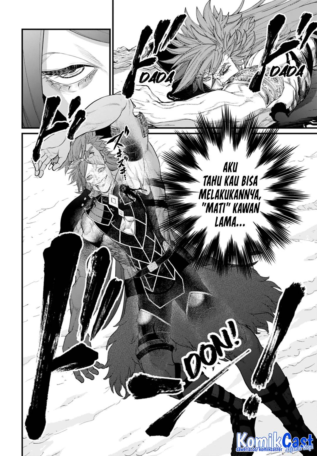 Shuumatsu no Valkyrie Chap 105 - Next Chap 106