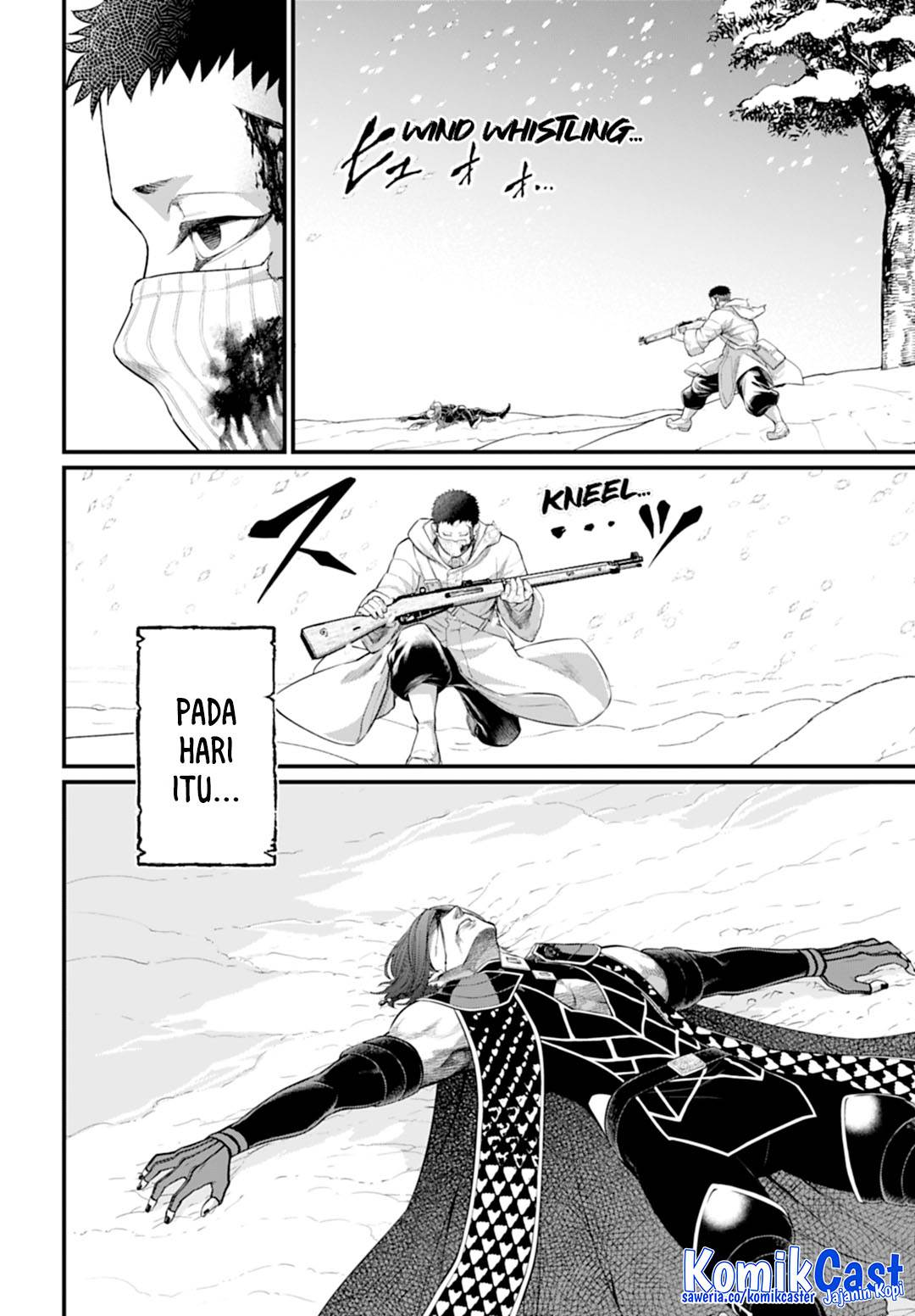 Shuumatsu no Valkyrie Chap 105 - Next Chap 106