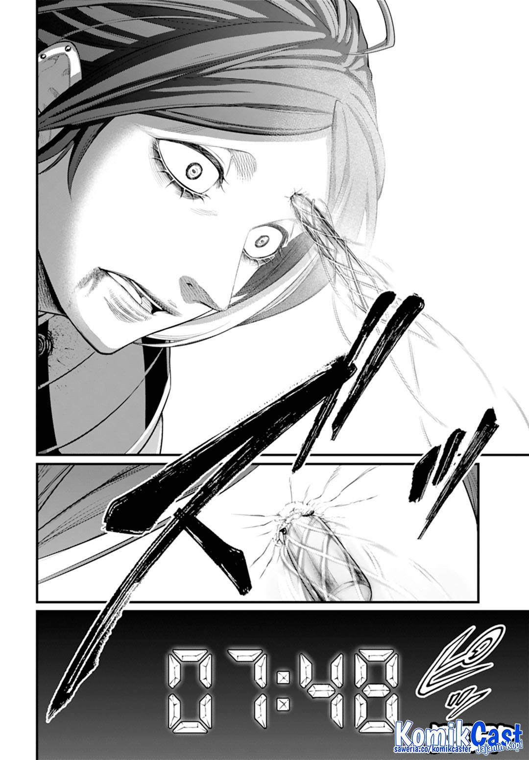 Shuumatsu no Valkyrie Chap 105 - Next Chap 106