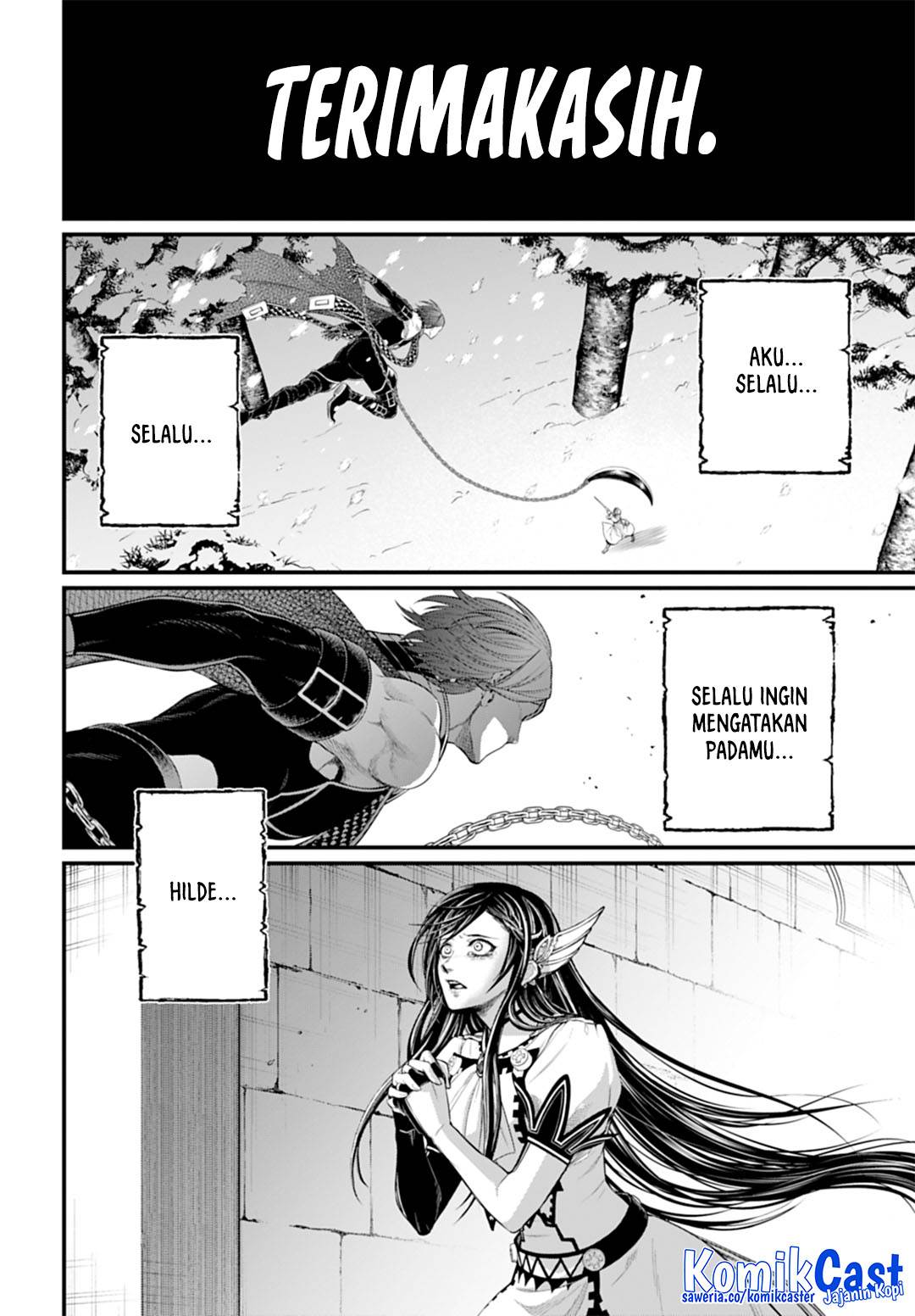 Shuumatsu no Valkyrie Chap 105 - Next Chap 106