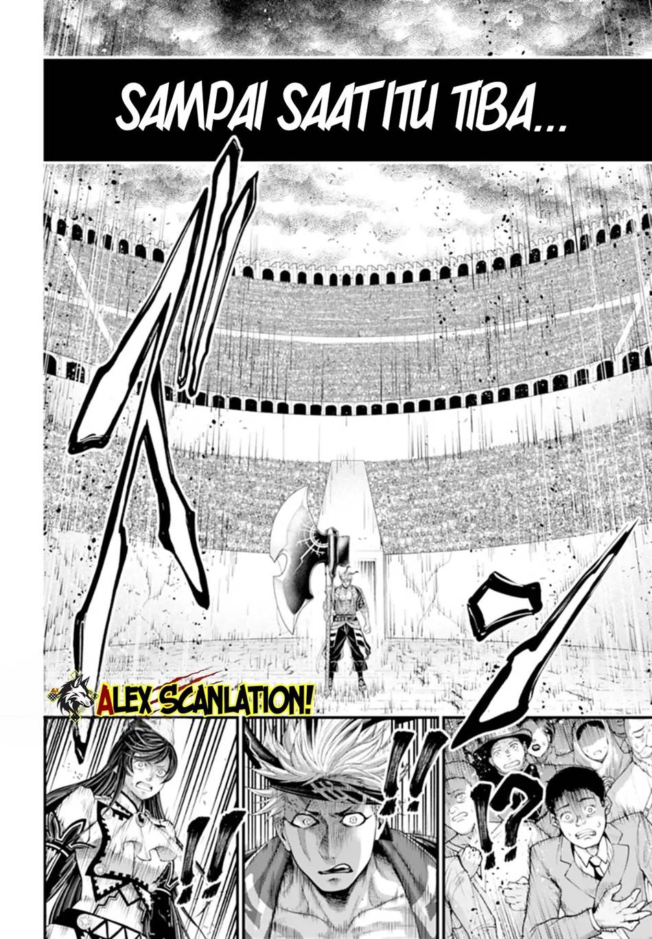 Shuumatsu no Valkyrie Chap 108 - Next Chap 109