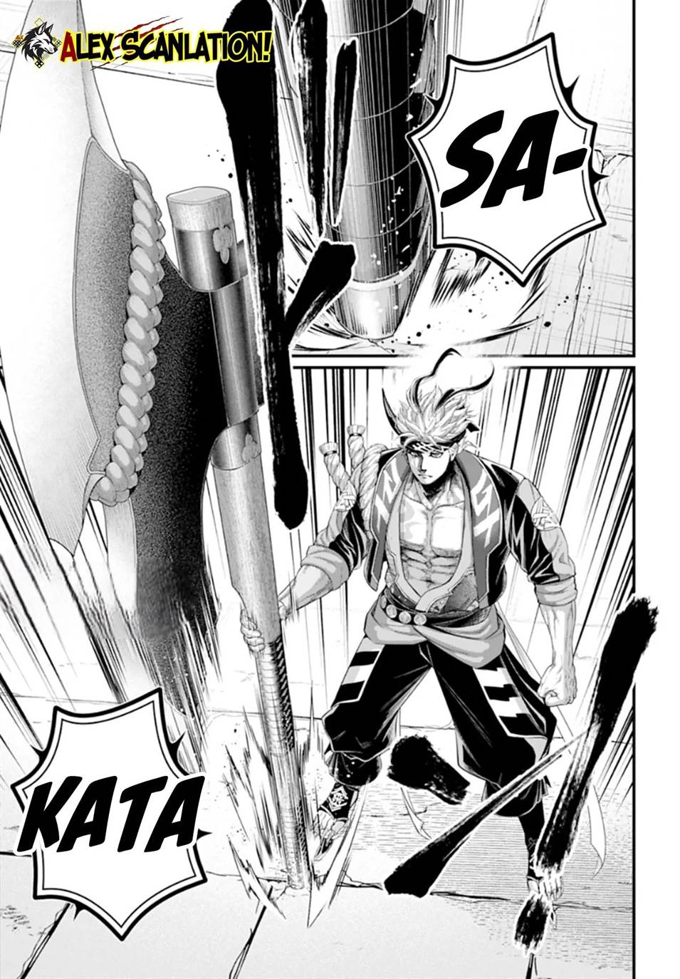 Shuumatsu no Valkyrie Chap 108 - Next Chap 109