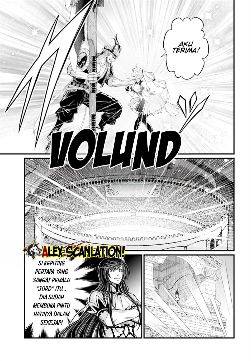 Shuumatsu no Valkyrie Chap 108 - Next Chap 109