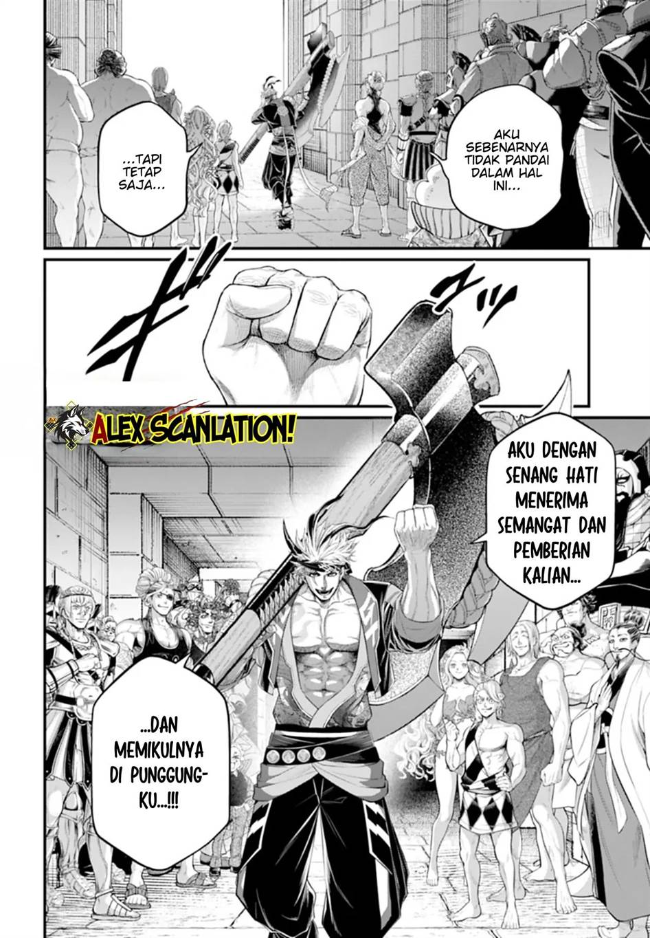 Shuumatsu no Valkyrie Chap 108 - Next Chap 109