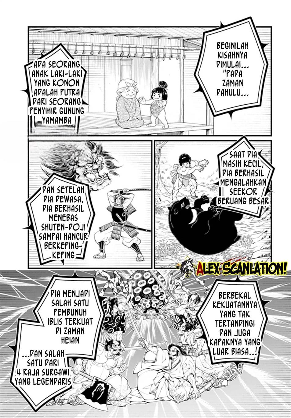 Shuumatsu no Valkyrie Chap 108 - Next Chap 109