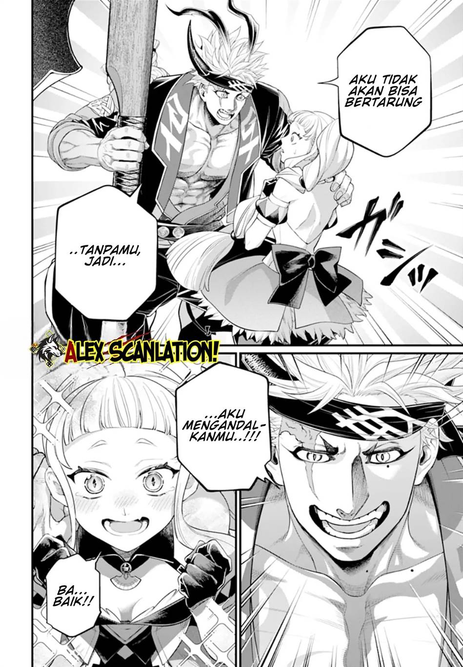 Shuumatsu no Valkyrie Chap 108 - Next Chap 109