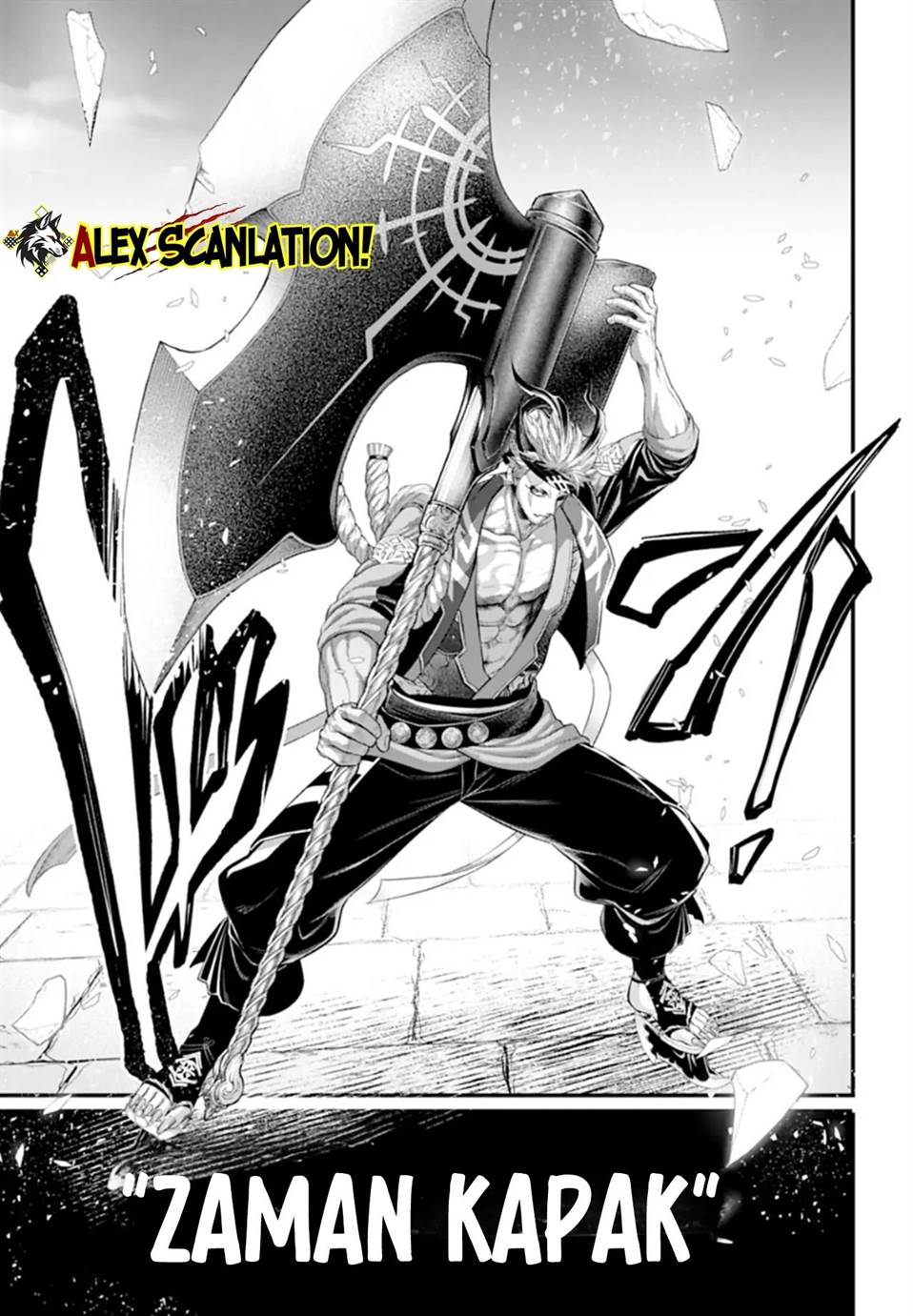 Shuumatsu no Valkyrie Chap 108 - Next Chap 109