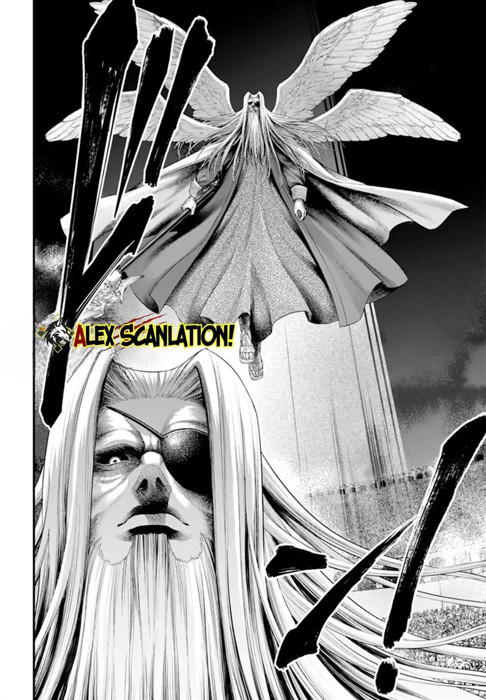 Shuumatsu no Valkyrie Chap 108 - Next Chap 109