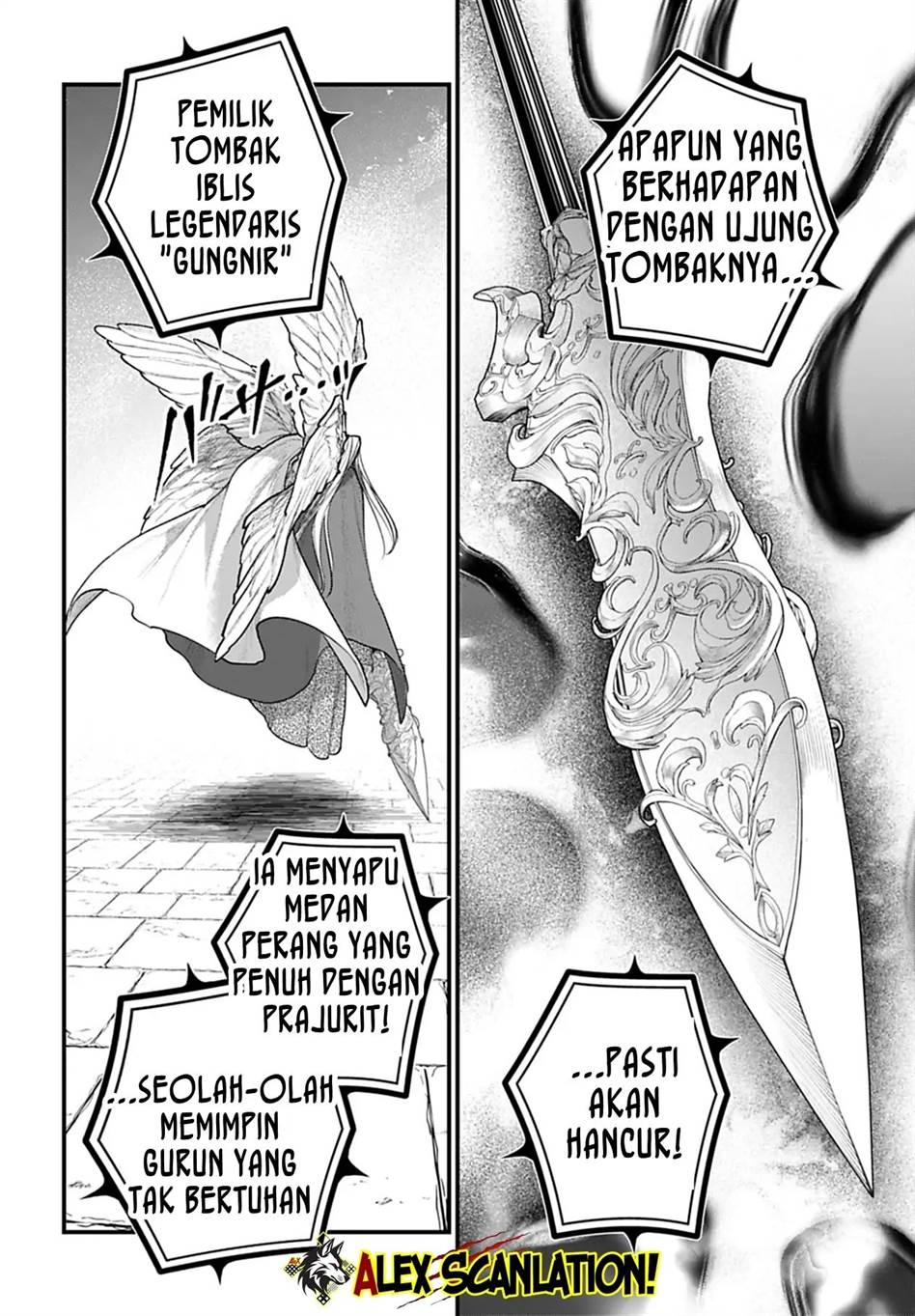 Shuumatsu no Valkyrie Chap 109 - Next Chap 110