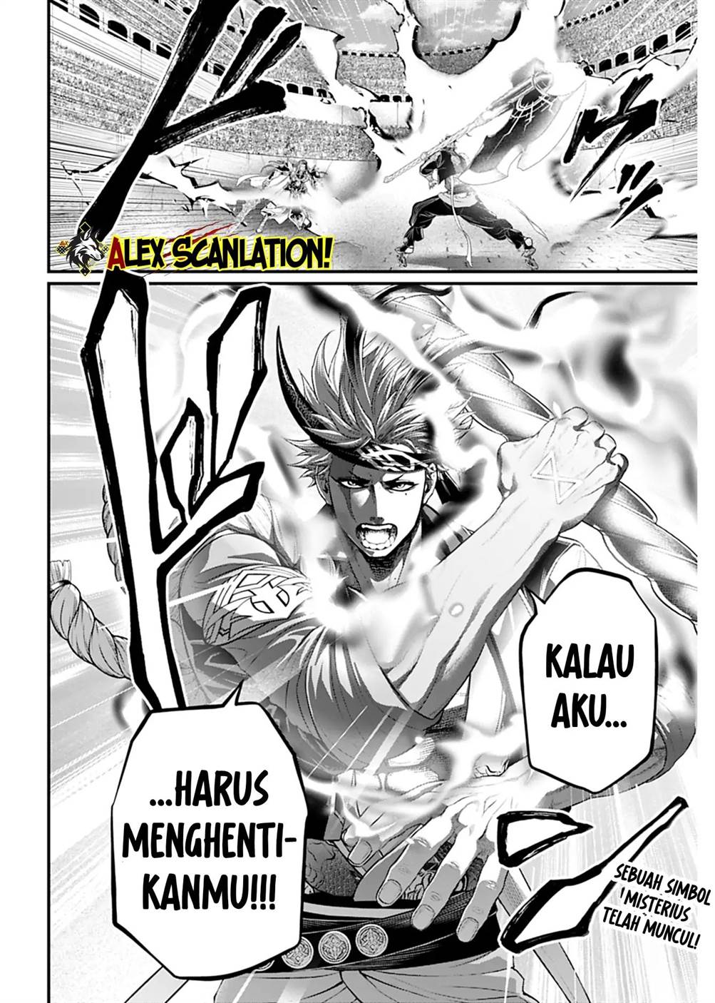 Shuumatsu no Valkyrie Chap 109 - Next Chap 110