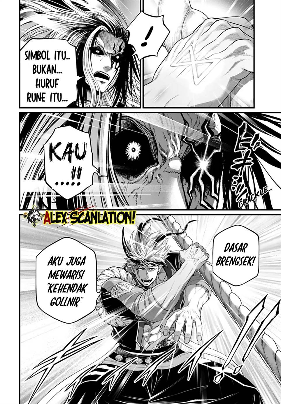 Shuumatsu no Valkyrie Chap 109 - Next Chap 110