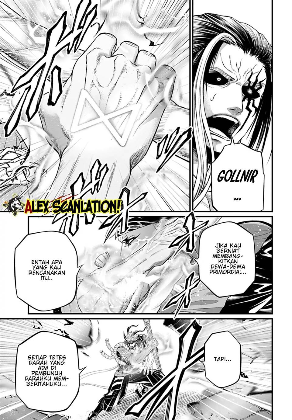 Shuumatsu no Valkyrie Chap 109 - Next Chap 110