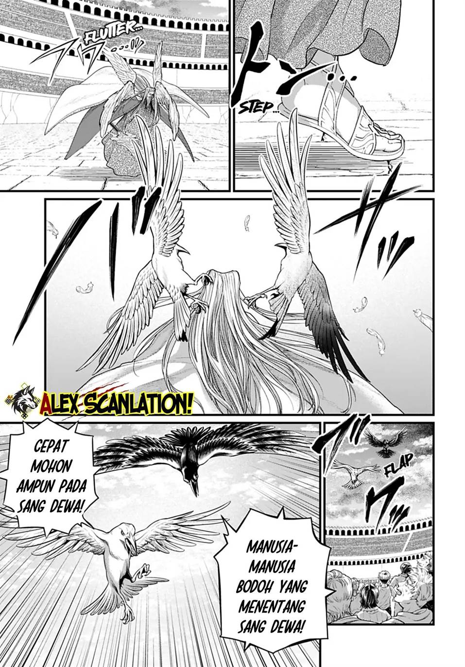 Shuumatsu no Valkyrie Chap 109 - Next Chap 110
